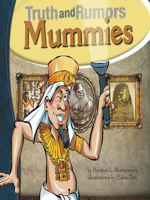 cover image of Mummies